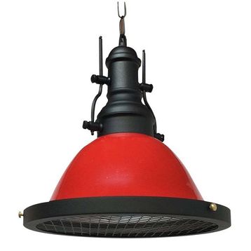 Bamyum Kırmızı Modern Spor Avize