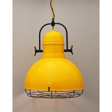 Bamyum Retro Sarı Sarkıt