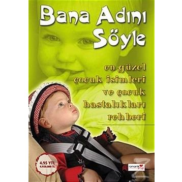 BANA ADINI SÖYLE - İSMAİL ÇALIŞKAN