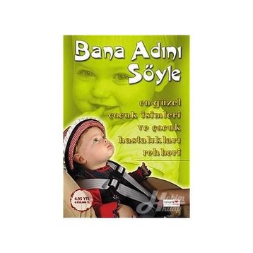 BANA ADINI SÖYLE - İSMAİL ÇALIŞKAN