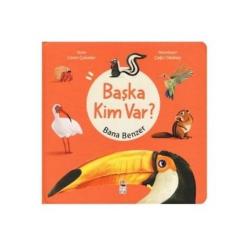 Bana Benzer - Başka Kim Var - Ceren Çukadar
