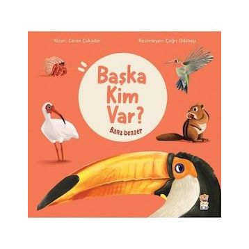 Bana Benzer - Başka Kim Var - Ceren Çukadar