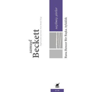 Bana Benzer Bir Başka Aylaklık - Samuel Beckett