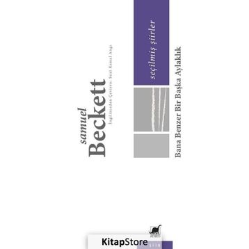 Bana Benzer Bir Başka Aylaklık - Samuel Beckett
