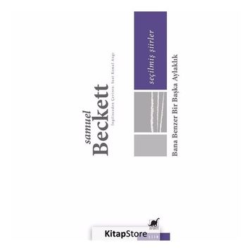 Bana Benzer Bir Başka Aylaklık - Samuel Beckett