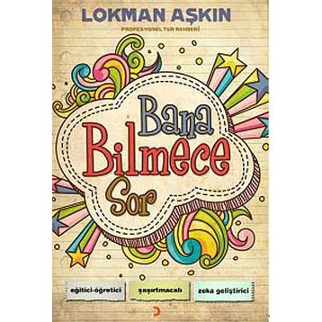 Bana Bilmece Sor - Lokman Aşkın