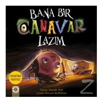 Bana Bir Canavar Lazım - Amanda Noll