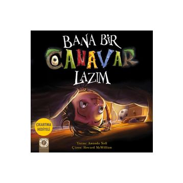 Bana Bir Canavar Lazım - Amanda Noll