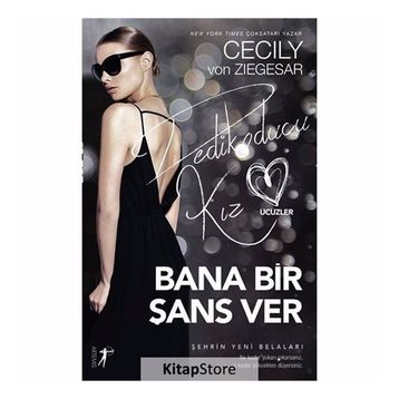 Bana Bir Şans Ver - cecily von ziegeser