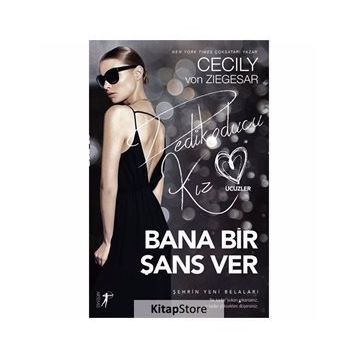 Bana Bir Şans Ver - cecily von ziegeser