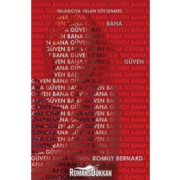 Bana Güven - Beni Bul 3 - Romily Bernard