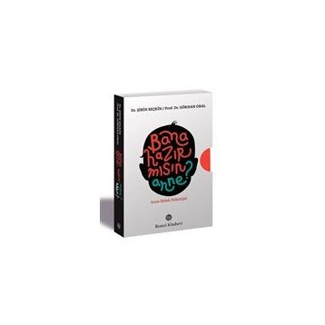 Bana Hazır mısın? - Kutulu 2 Kitap Takım - Şirin Seçkin