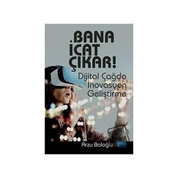 Bana İcat Çıkar! - Arzu Baloğlu