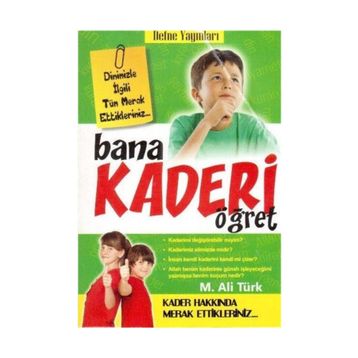 Bana Kaderi Öğret - Mehmet Ali Türk