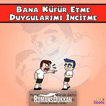 Bana Küfür Etme Duygularımı İncitme: Güçlüklerle Baş Edebilirim Serisi 1.Kitap - Kolektif