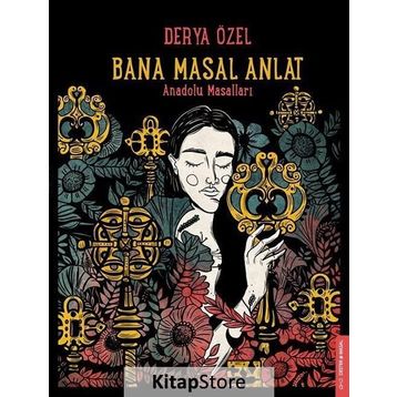 Bana Masal Anlat - Derya Özel