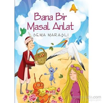 Bana Masal Anlat - Derya Özel