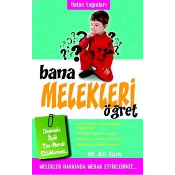Bana Melekleri Öğret - Mehmet Ali Türk