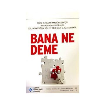Bana Ne Deme - Kolektif