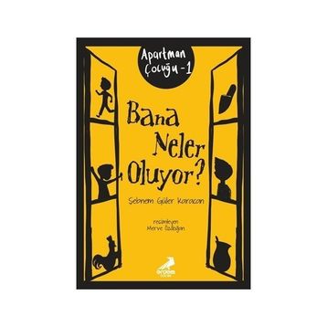 Bana Neler Oluyor? - Peter Mayle