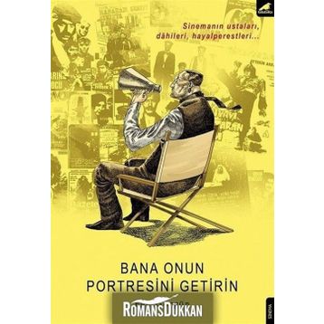 Bana Onun Portresini Getirin - Ege Görgün