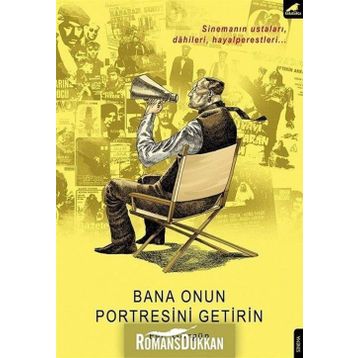 Bana Onun Portresini Getirin - Ege Görgün