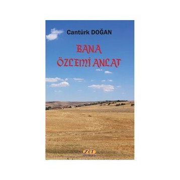 Bana Özlemi Anlat - Cantürk Doğan