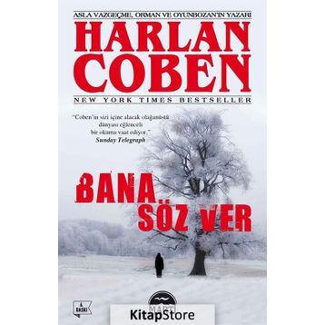 Bana Söz Ver - Harlan Coben
