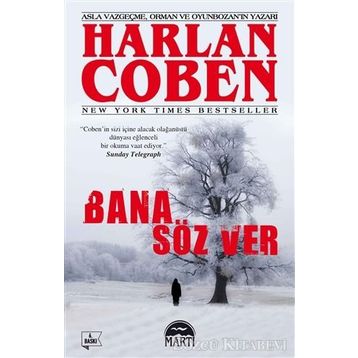 Bana Söz Ver - Harlan Coben
