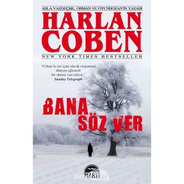 Bana Söz Ver - Harlan Coben