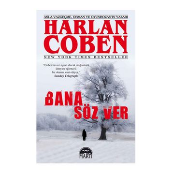 Bana Söz Ver - Harlan Coben