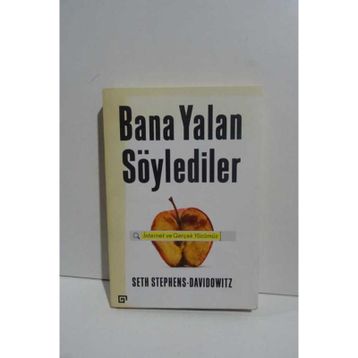 Bana Yalan Söylediler - Lori Lansens