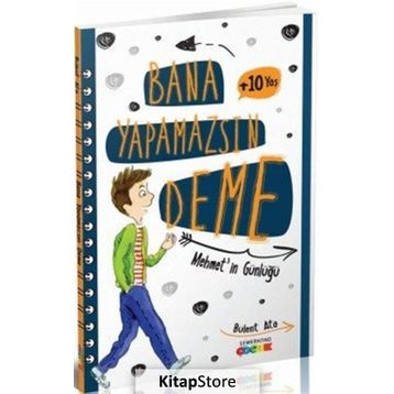 Bana Yapamazsın Deme - Bülent Ata