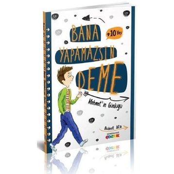 Bana Yapamazsın Deme - Bülent Ata