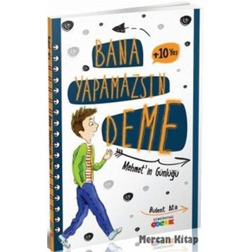 Bana Yapamazsın Deme - Bülent Ata