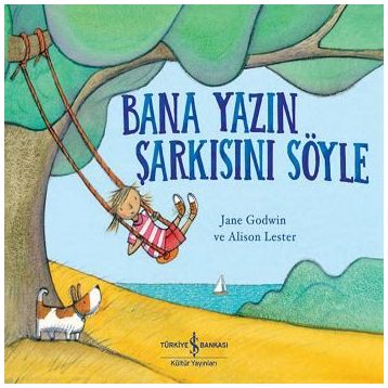 Bana Yazın Şarkısını Söyle - Jane Godwin