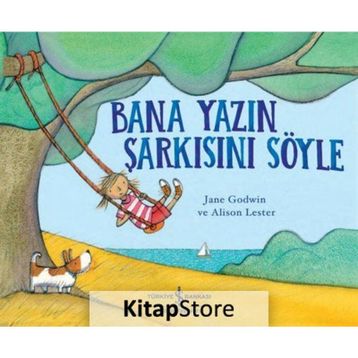 Bana Yazın Şarkısını Söyle - Jane Godwin