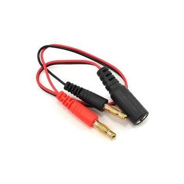 Banana 5.5 mm Dc Jack Kablo