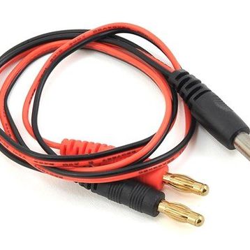 Banana 5.5 mm Dc Jack Kablo