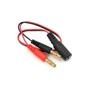 Banana 5.5 mm Dc Jack Kablo