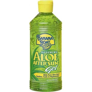 Banana Boat Aloe 473 ml Güneş Sonrası Yatıştırıcı Jel