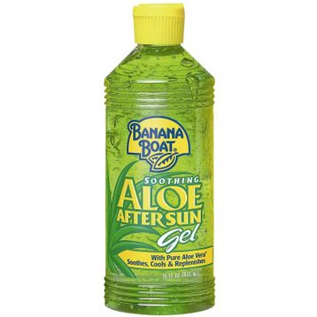 Banana Boat Aloe 473 ml Güneş Sonrası Yatıştırıcı Jel