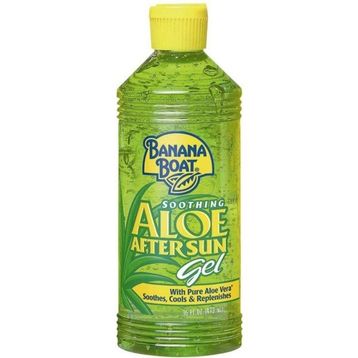 Banana Boat Aloe 473 ml Güneş Sonrası Yatıştırıcı Jel