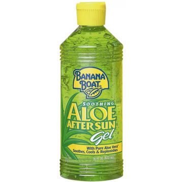 Banana Boat Aloe 473 ml Güneş Sonrası Yatıştırıcı Jel