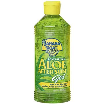 Banana Boat Aloe 473 ml Güneş Sonrası Yatıştırıcı Jel