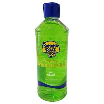 Banana Boat Aloe 473 ml Güneş Sonrası Yatıştırıcı Jel