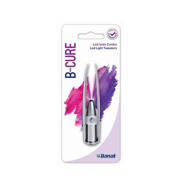 Banat B-Cure Led Işıklı Cımbız
