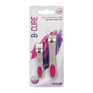 Banat B-Cure Soft Tırnak Makası