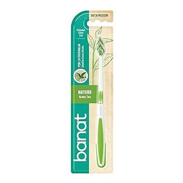 Banat Green Tea Soft Diş Fırçası