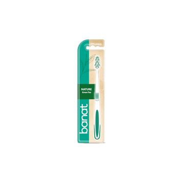 Banat Green Tea Soft Diş Fırçası